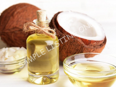 Eswatini Coconut Oil