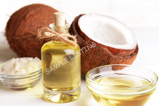 Eswatini Coconut Oil