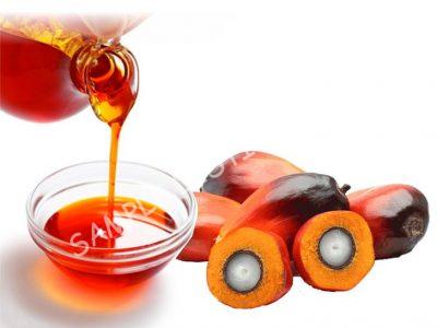 Pure Eswatini Palm Oil