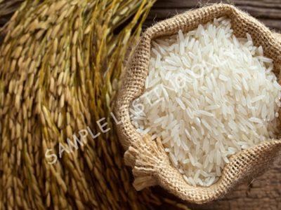 Fluffy Eswatini Rice